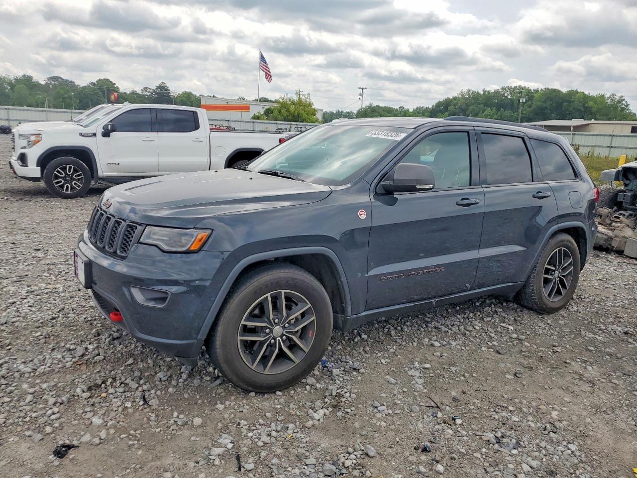 Jeep Cherokee Trailhawk