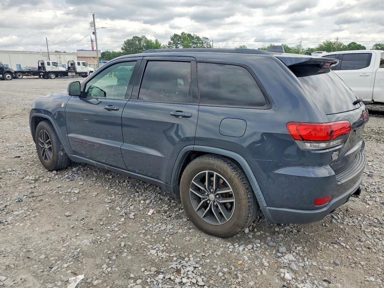 Jeep Cherokee Trailhawk