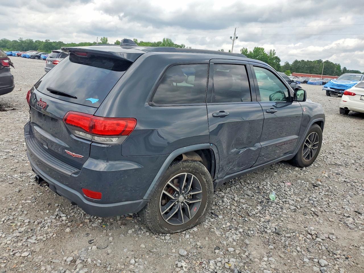 Jeep Cherokee Trailhawk