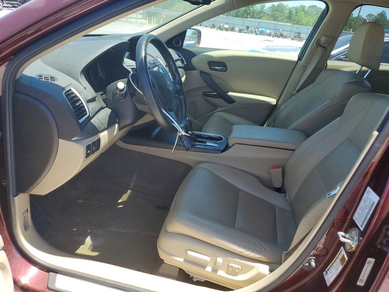 Acura RDX Technology