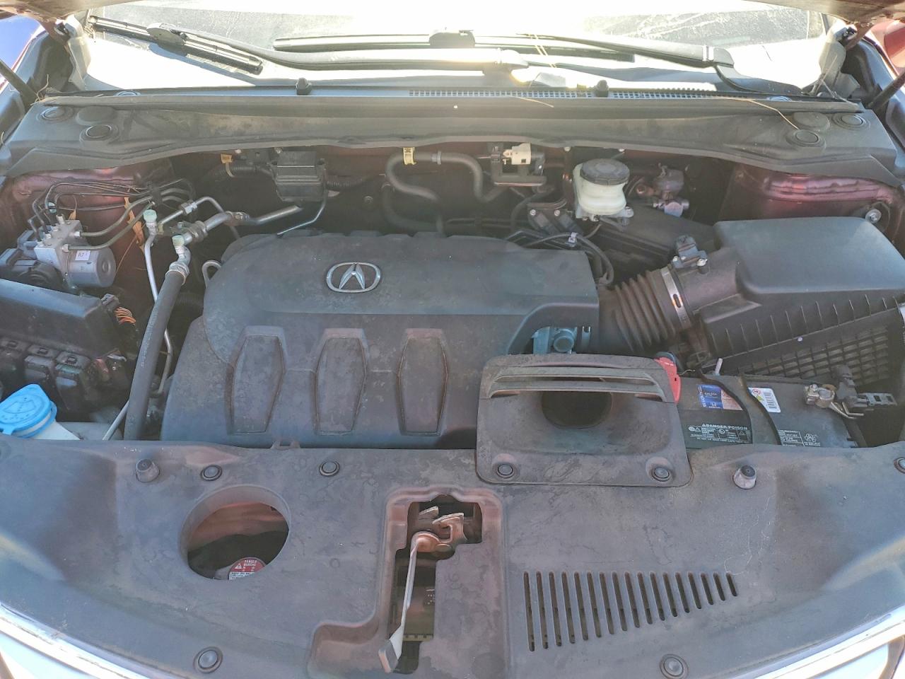 Acura RDX Technology
