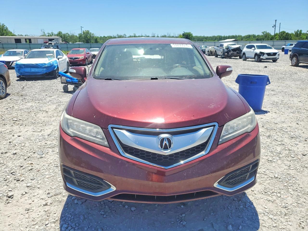 Acura RDX Technology