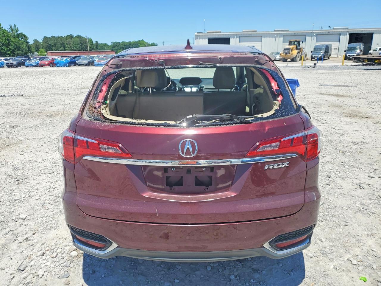 Acura RDX Technology
