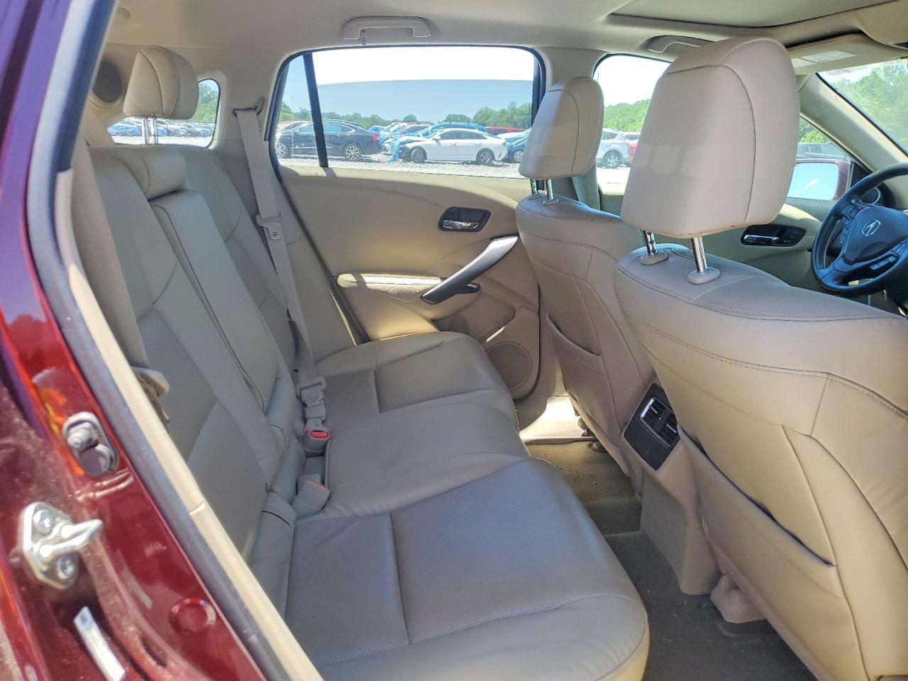 Acura RDX Technology