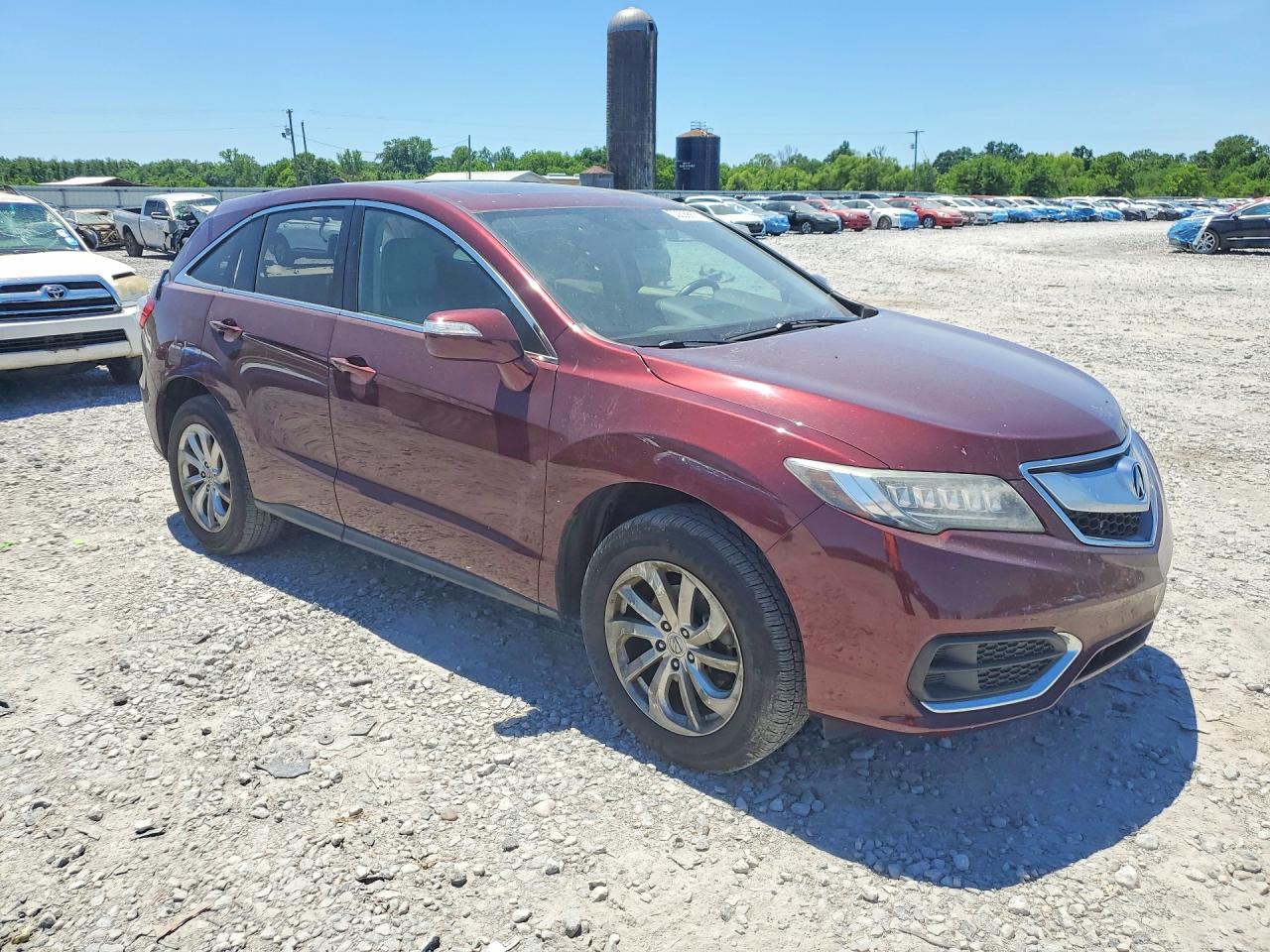 Acura RDX Technology