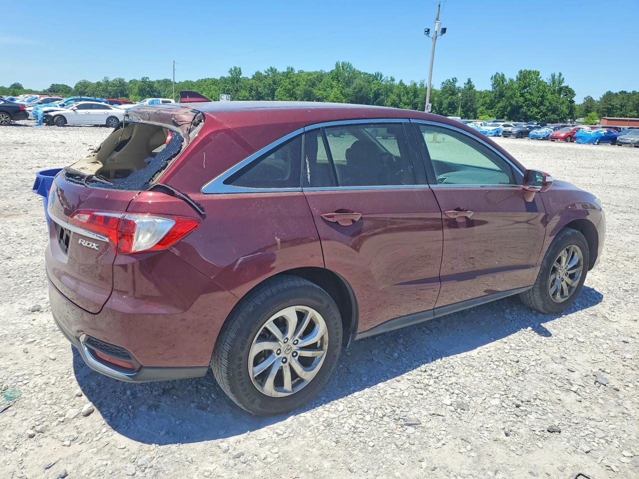 Acura RDX Technology