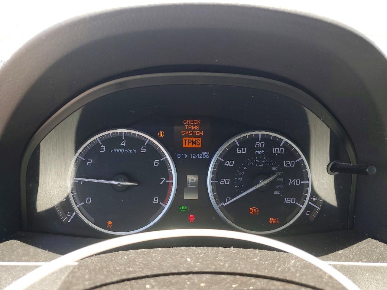 Acura RDX Technology