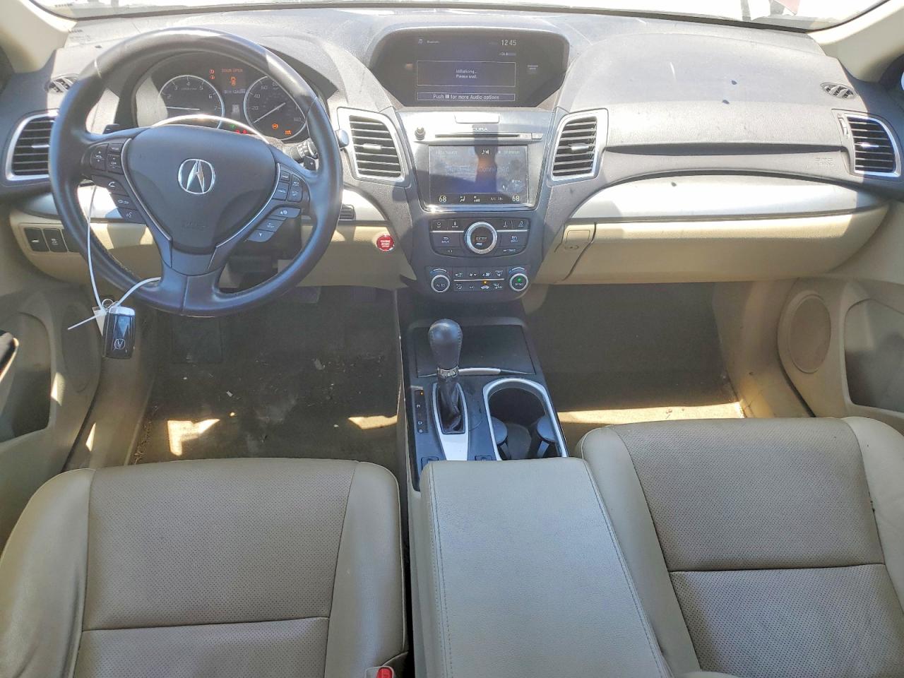 Acura RDX Technology
