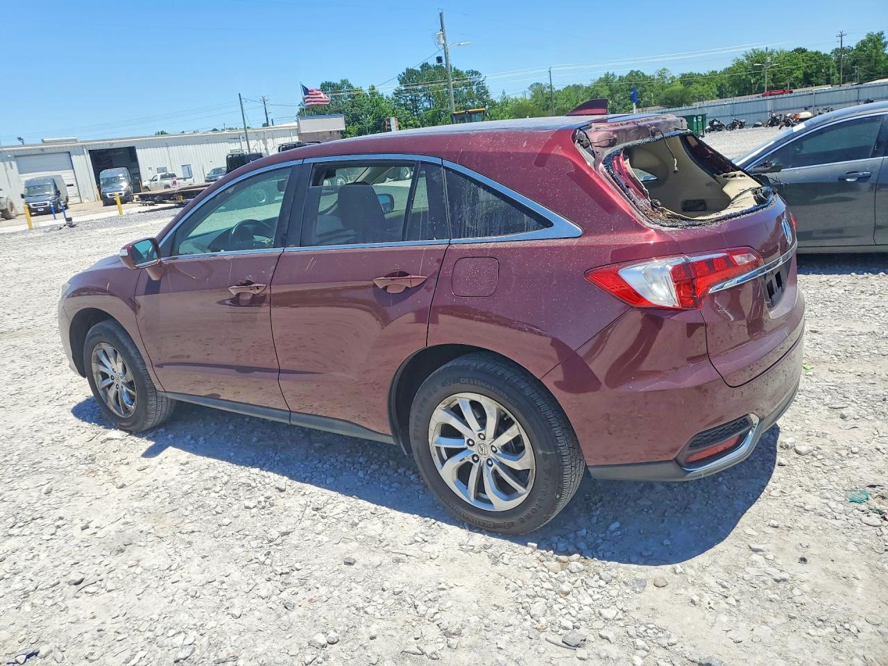 Acura RDX Technology