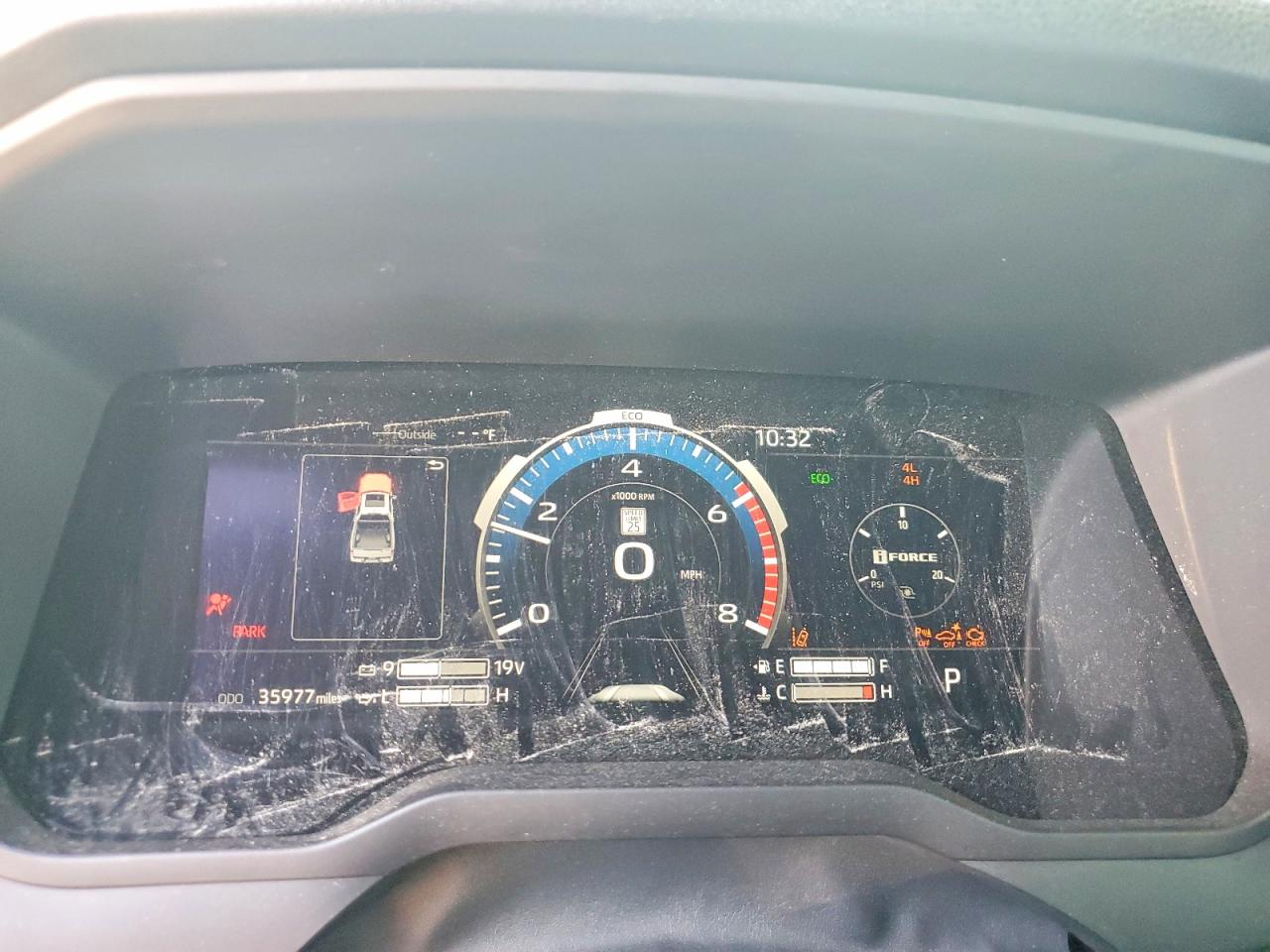 Toyota Tundra Crewmax Limited