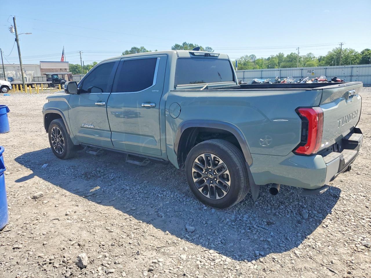 Toyota Tundra Crewmax Limited