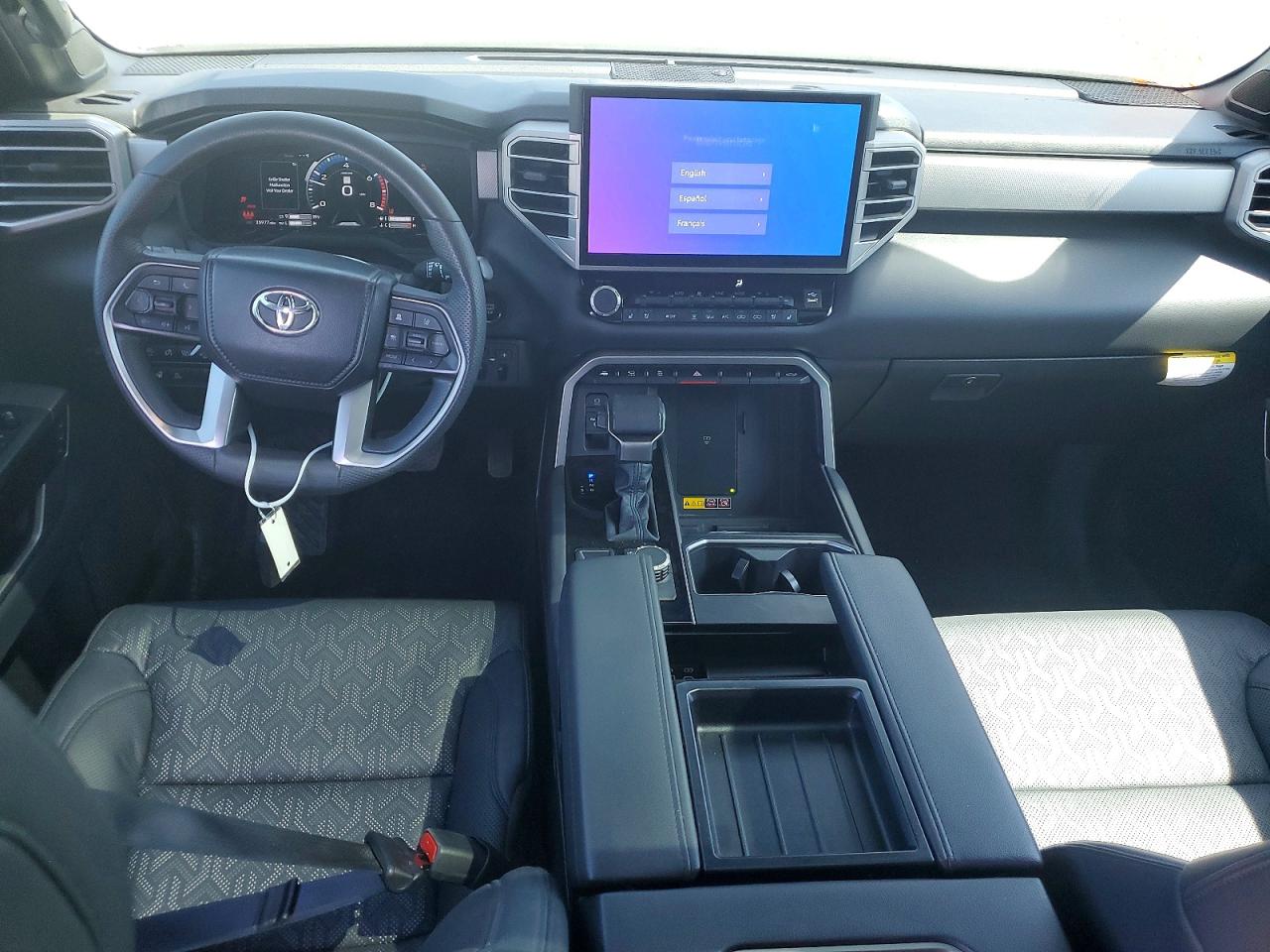 Toyota Tundra Crewmax Limited