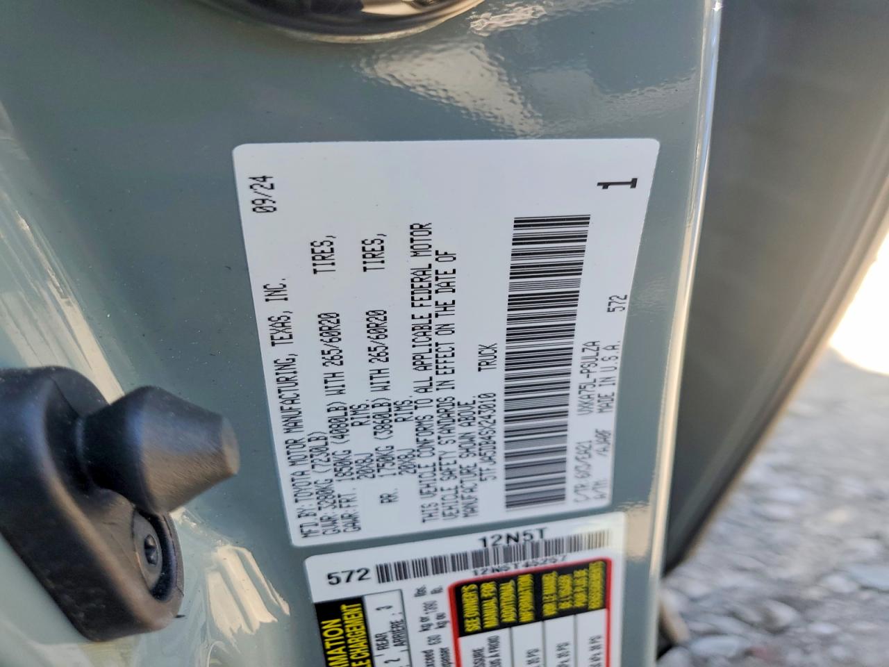 Toyota Tundra Crewmax Limited