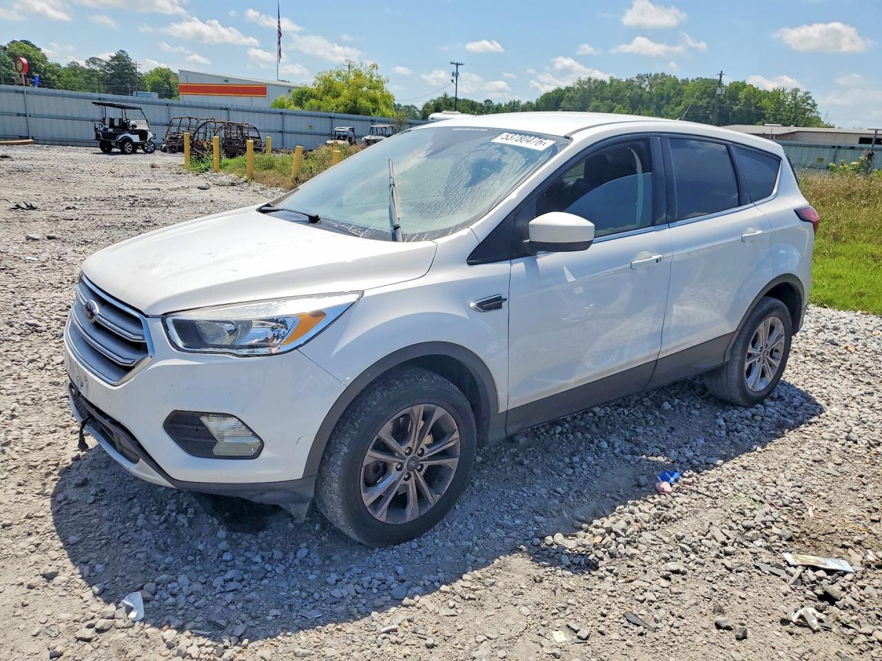 Salvage Ford Escape Image
