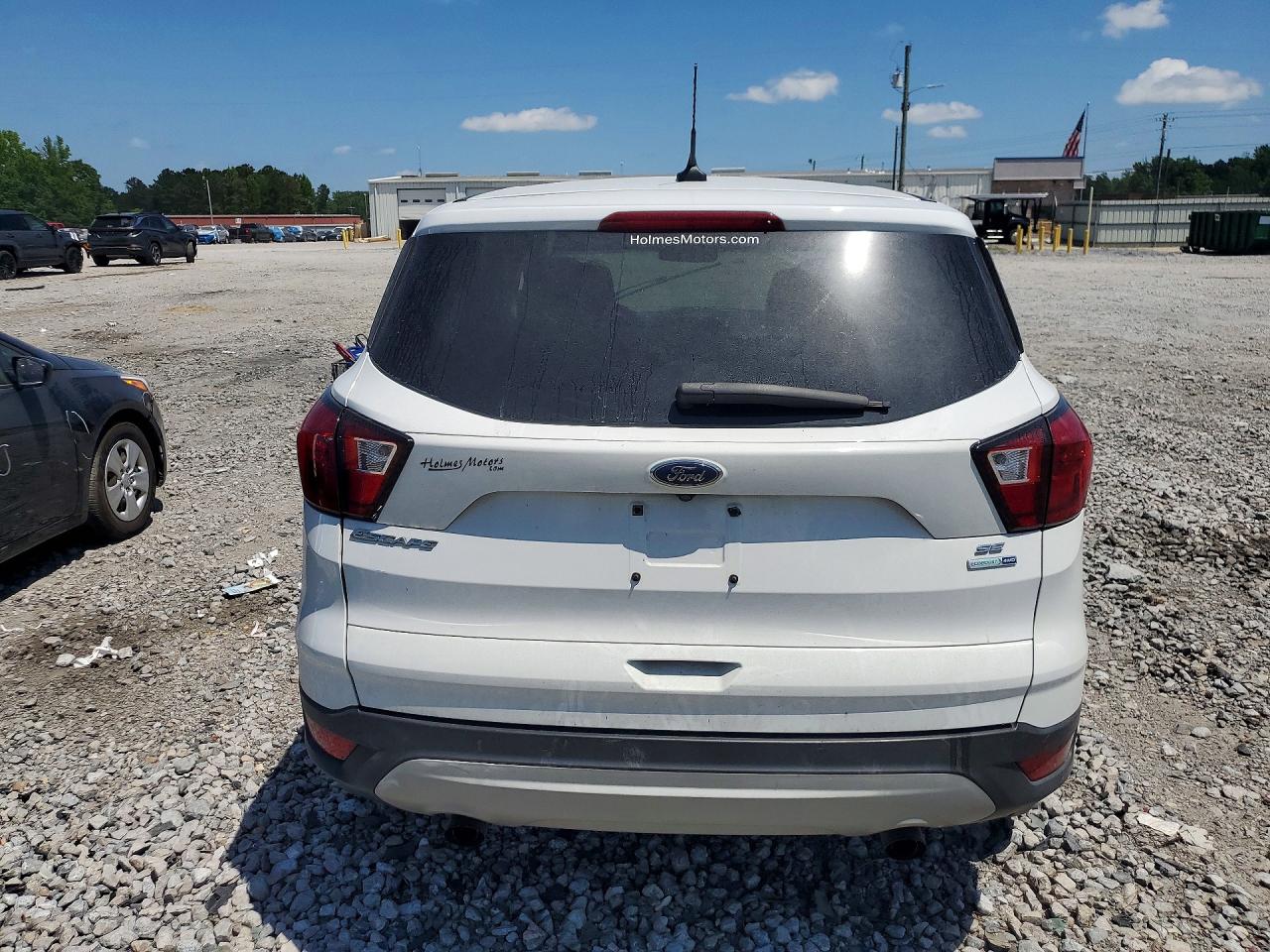 Ford Escape Se