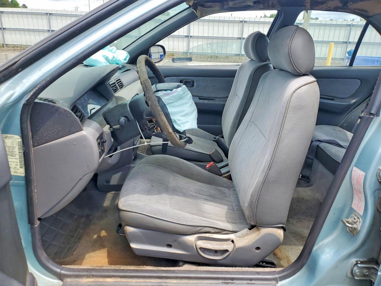 Nissan Sentra Base