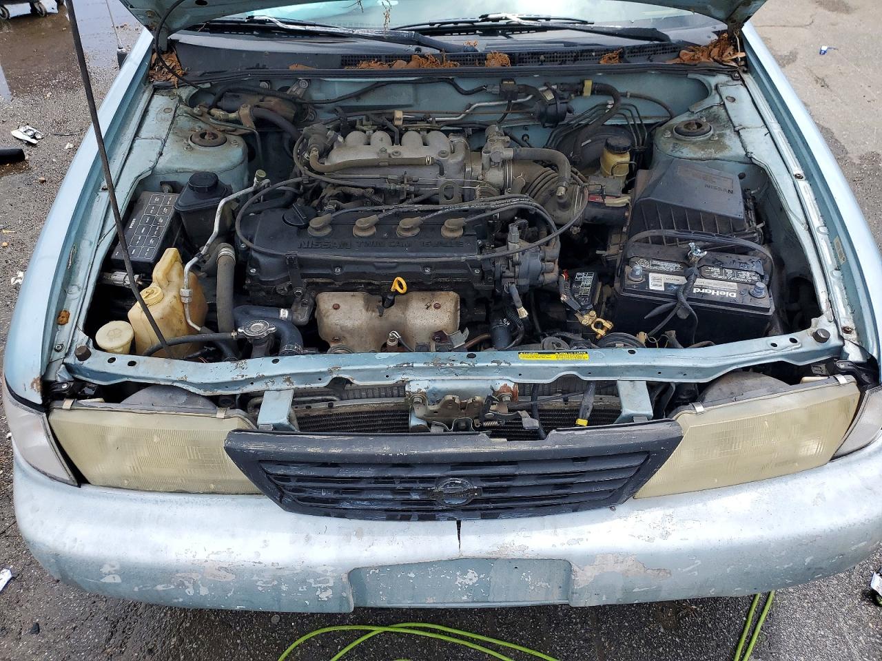 Nissan Sentra Base