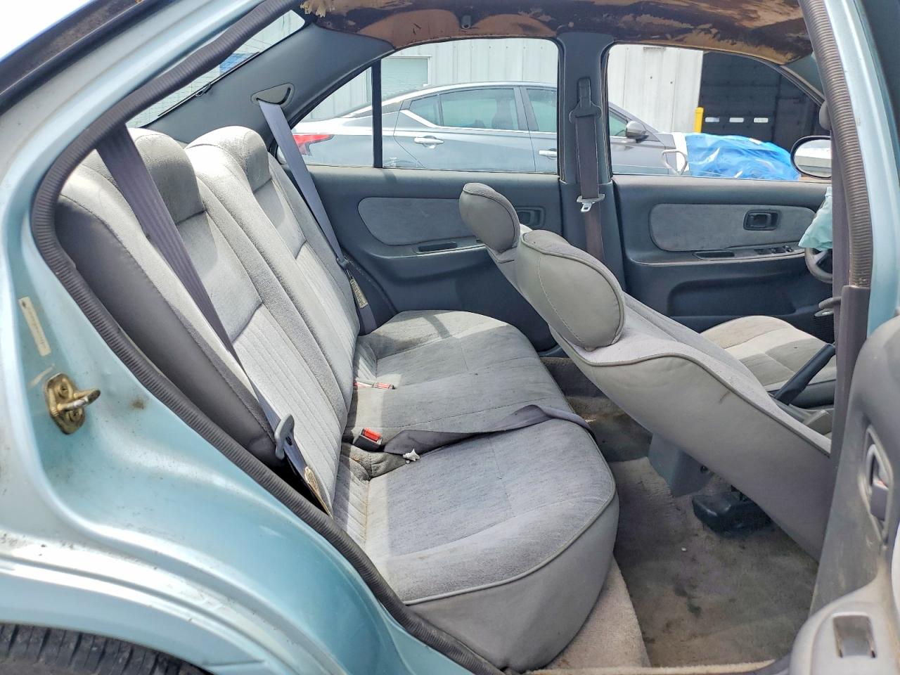 Nissan Sentra Base