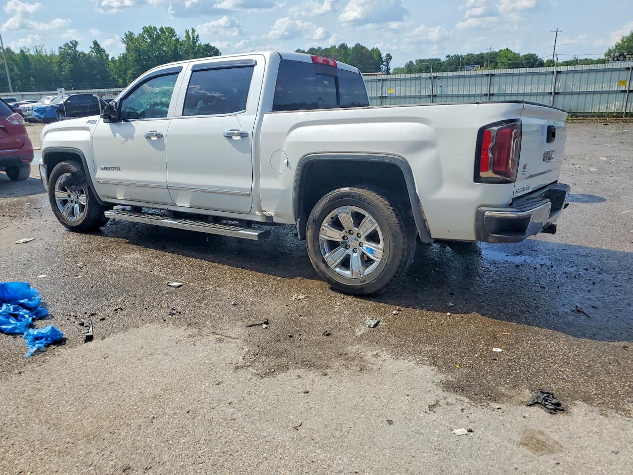GMC Sierra K1500 Slt