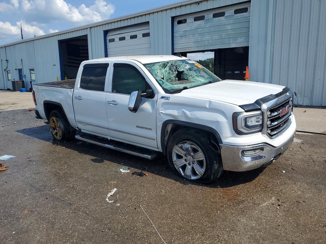 GMC Sierra K1500 Slt