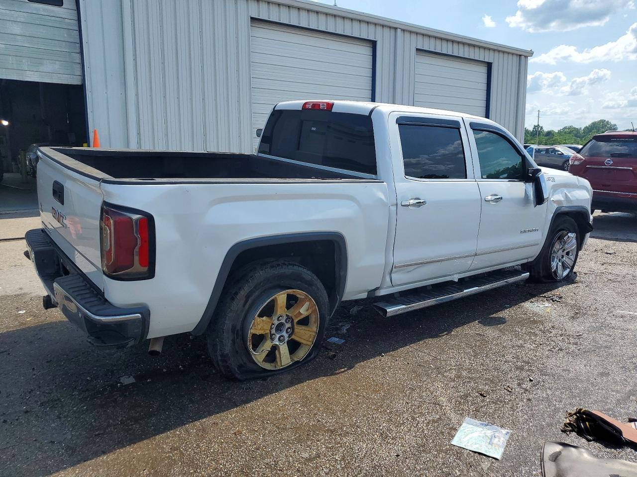 GMC Sierra K1500 Slt