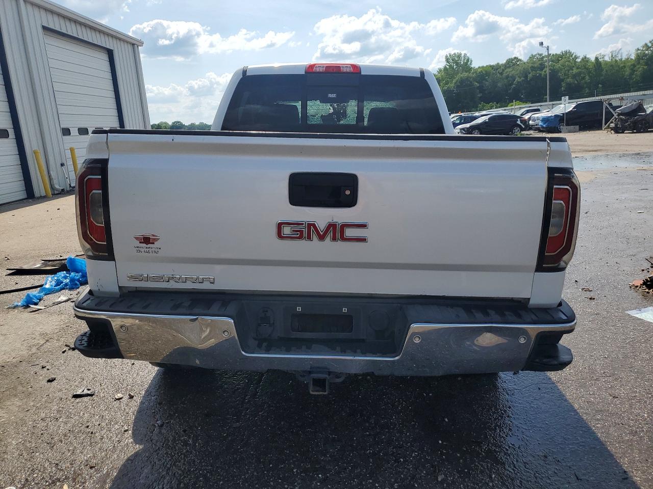 GMC Sierra K1500 Slt