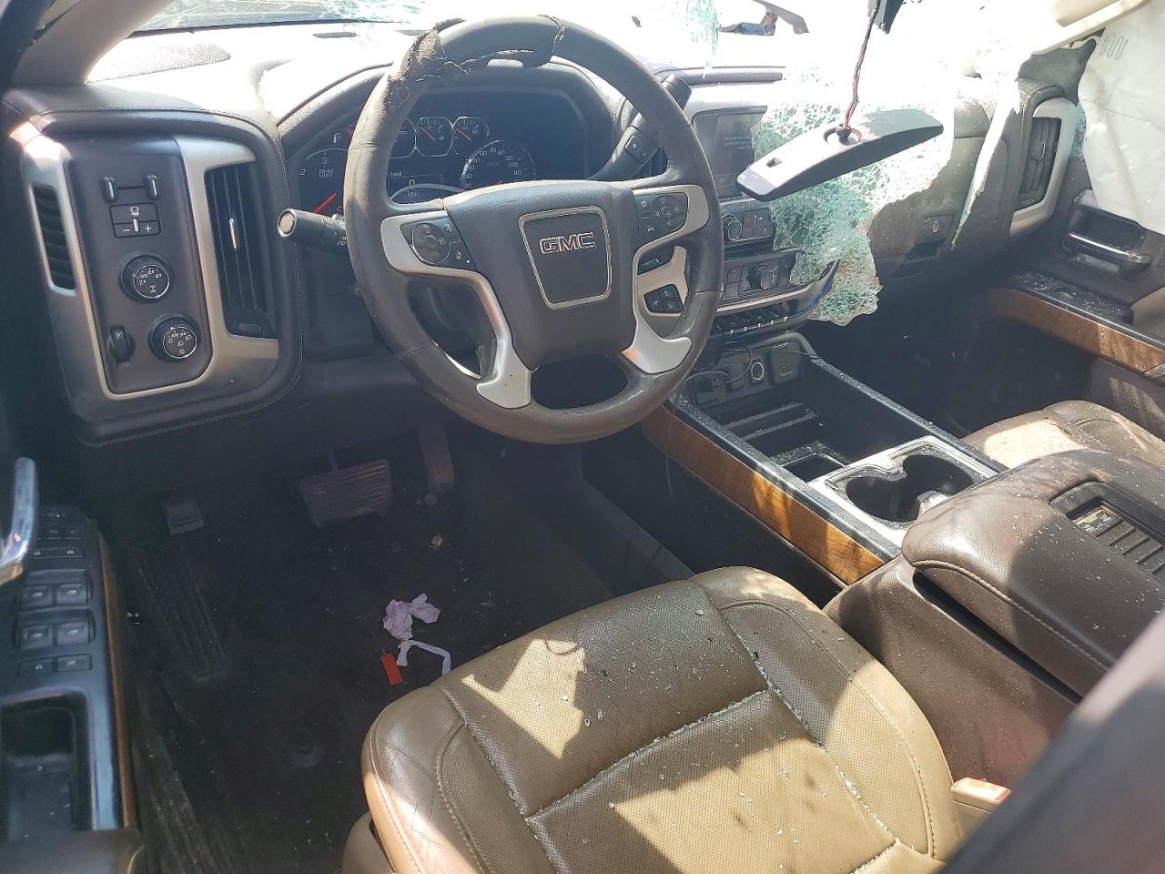 GMC Sierra K1500 Slt
