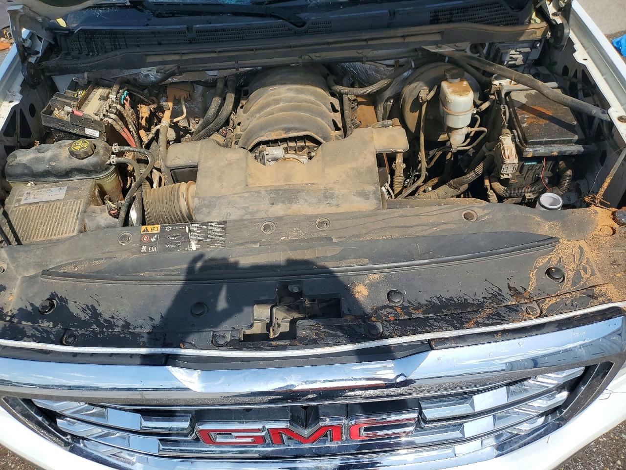 GMC Sierra K1500 Slt