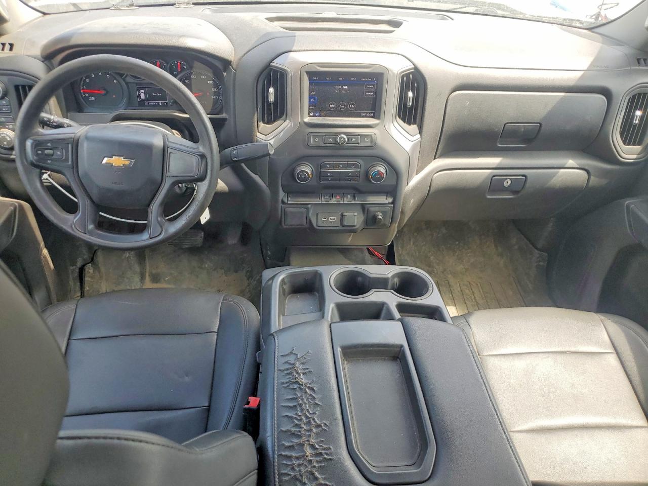 Chevrolet Silverado K1500