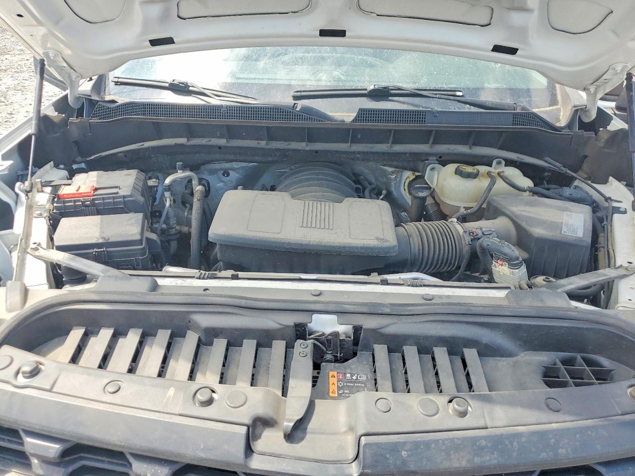 Chevrolet Silverado K1500