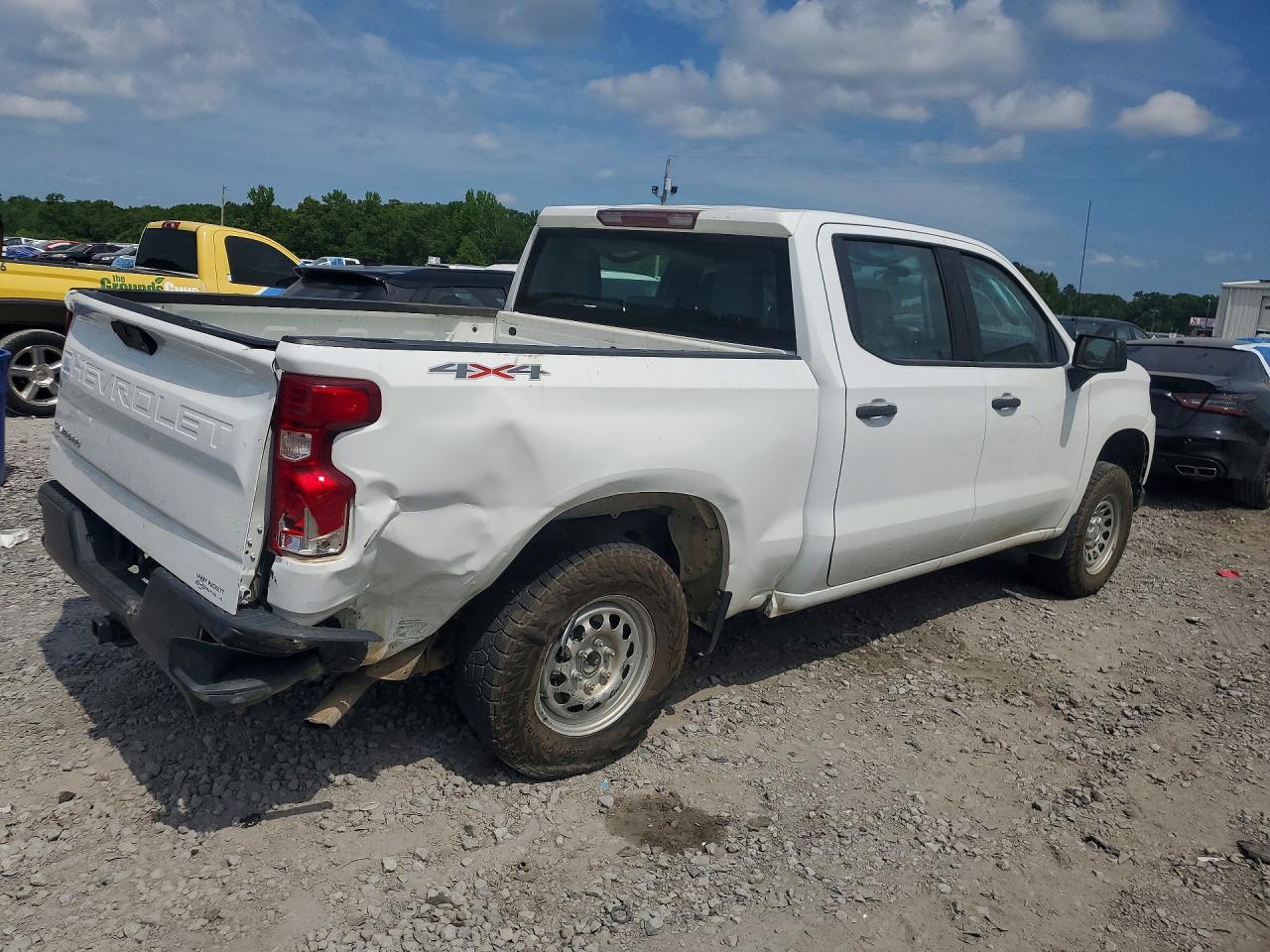 Chevrolet Silverado K1500