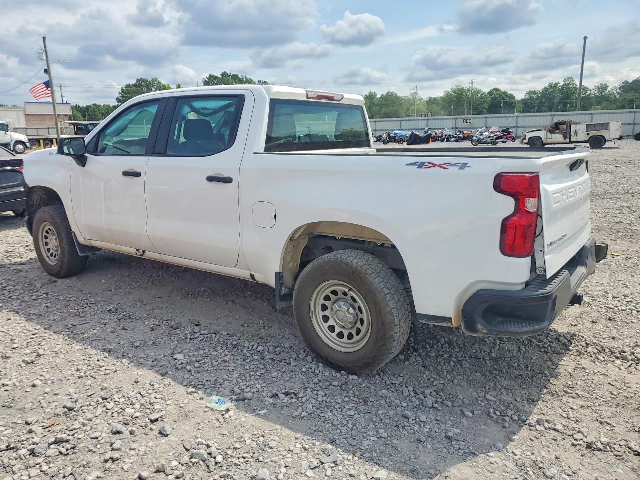 Chevrolet Silverado K1500