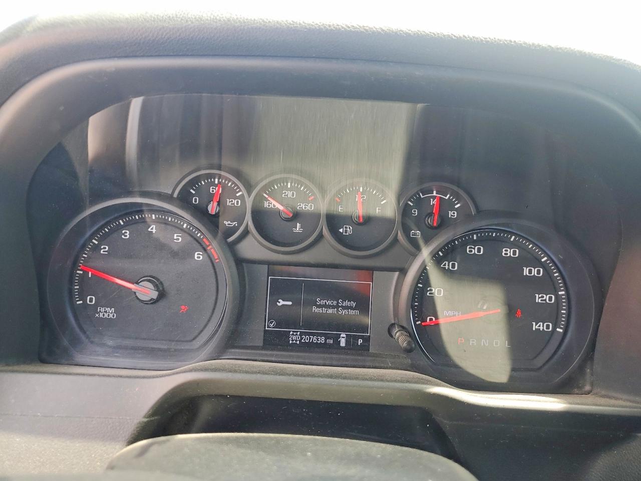 Chevrolet Silverado K1500