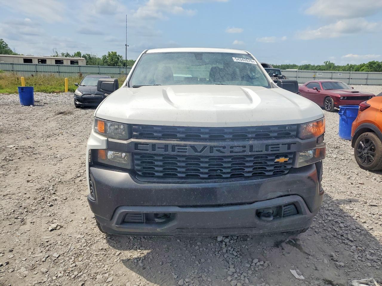 Chevrolet Silverado K1500