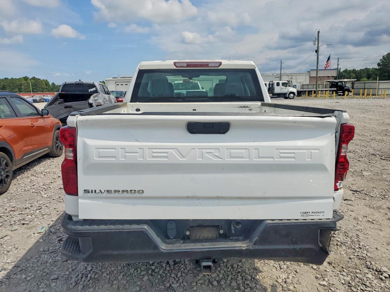 Chevrolet Silverado K1500