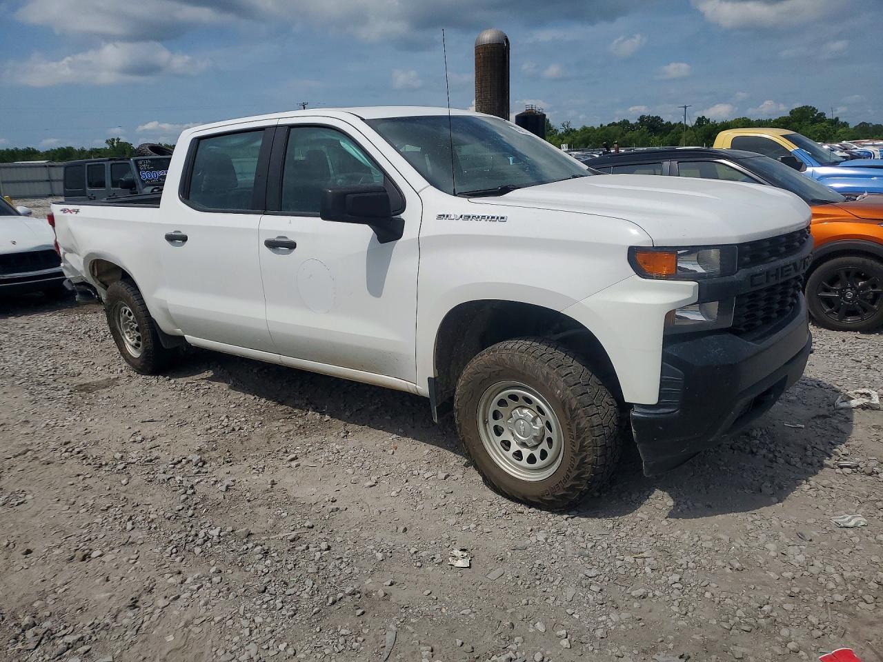 Chevrolet Silverado K1500