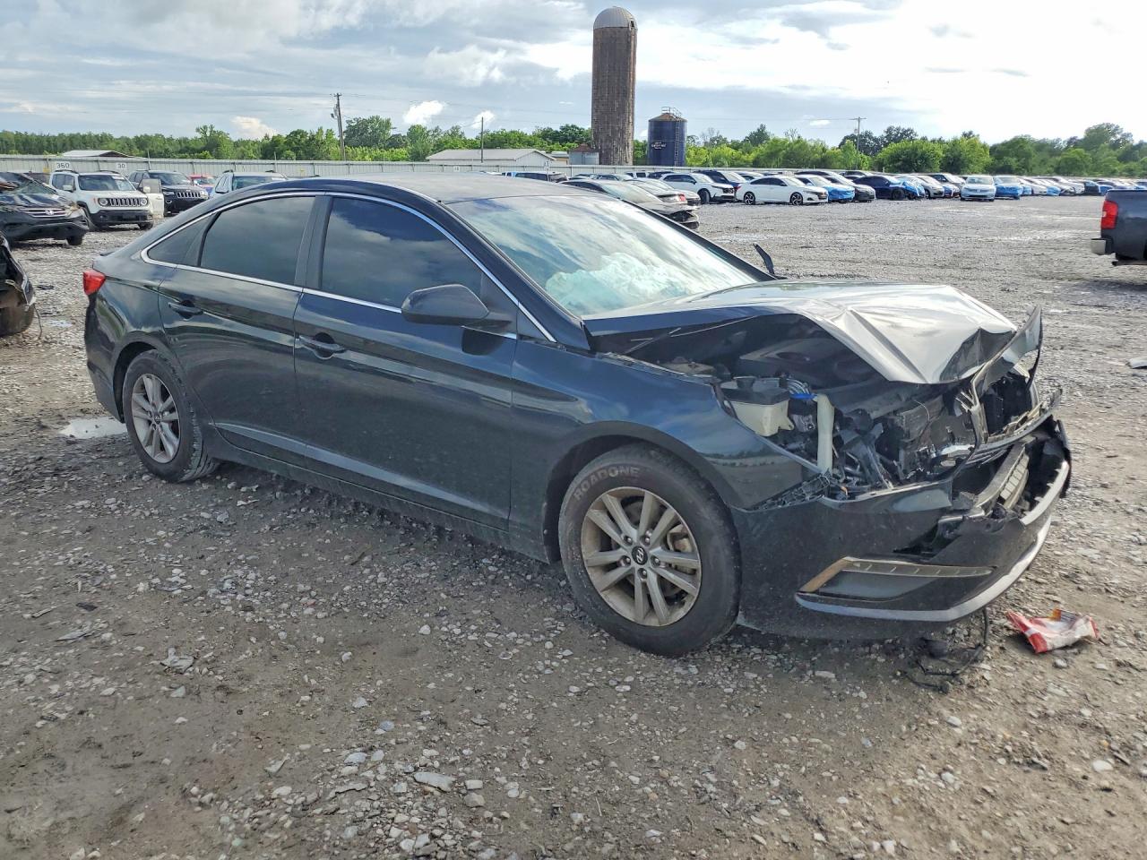 Hyundai SONATA Se