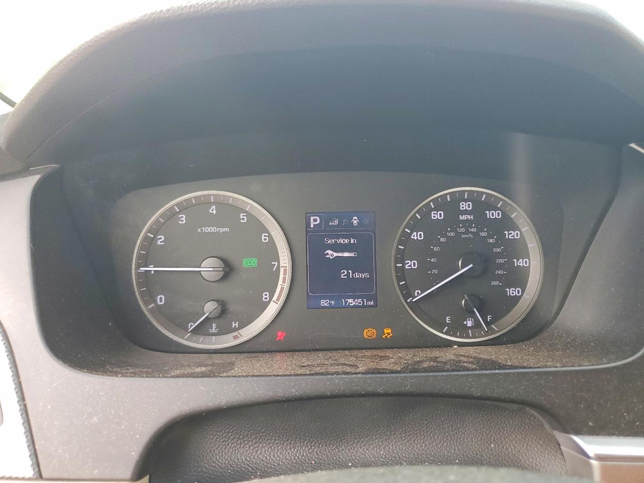 Hyundai SONATA Se