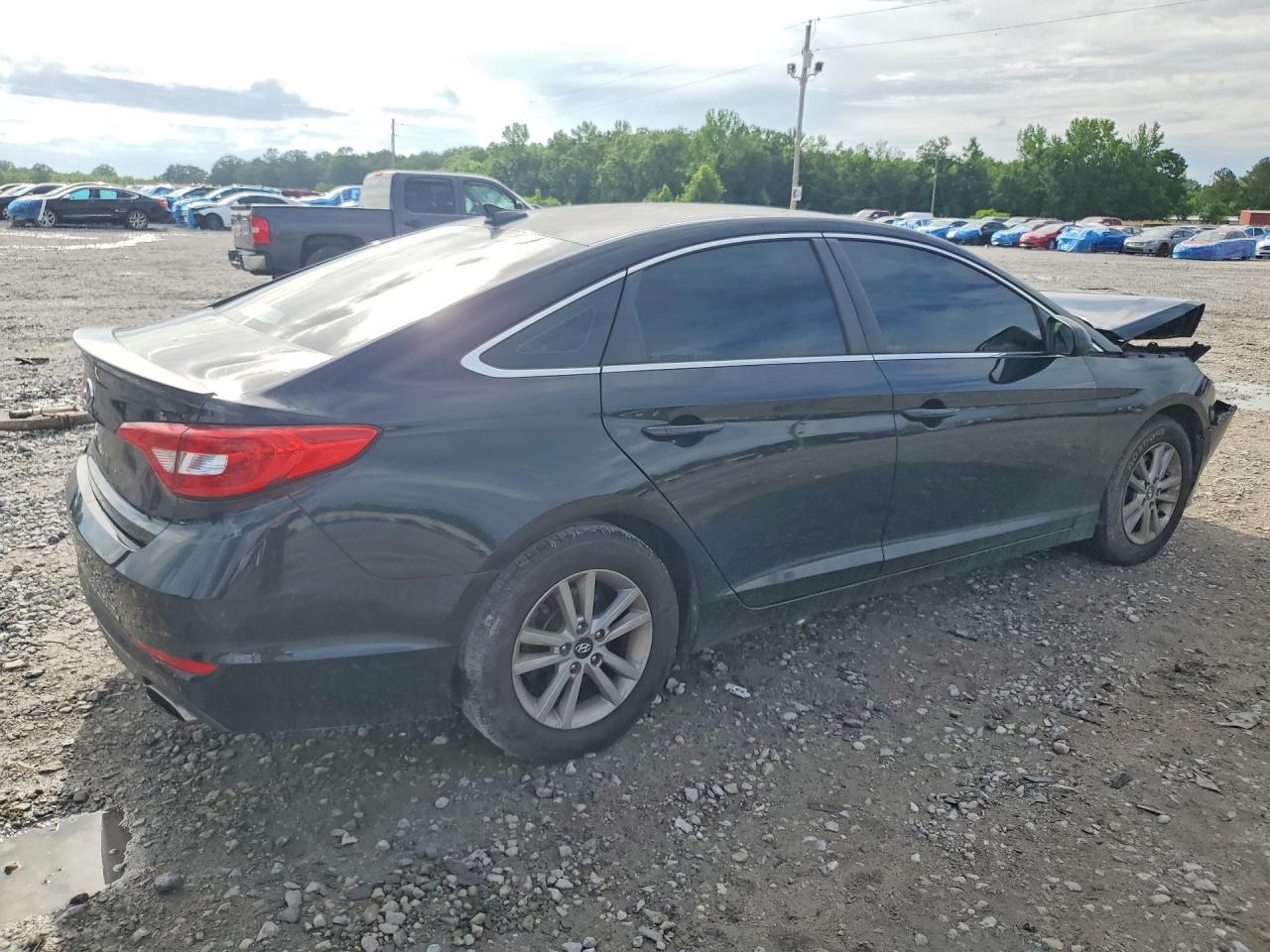 Hyundai SONATA Se