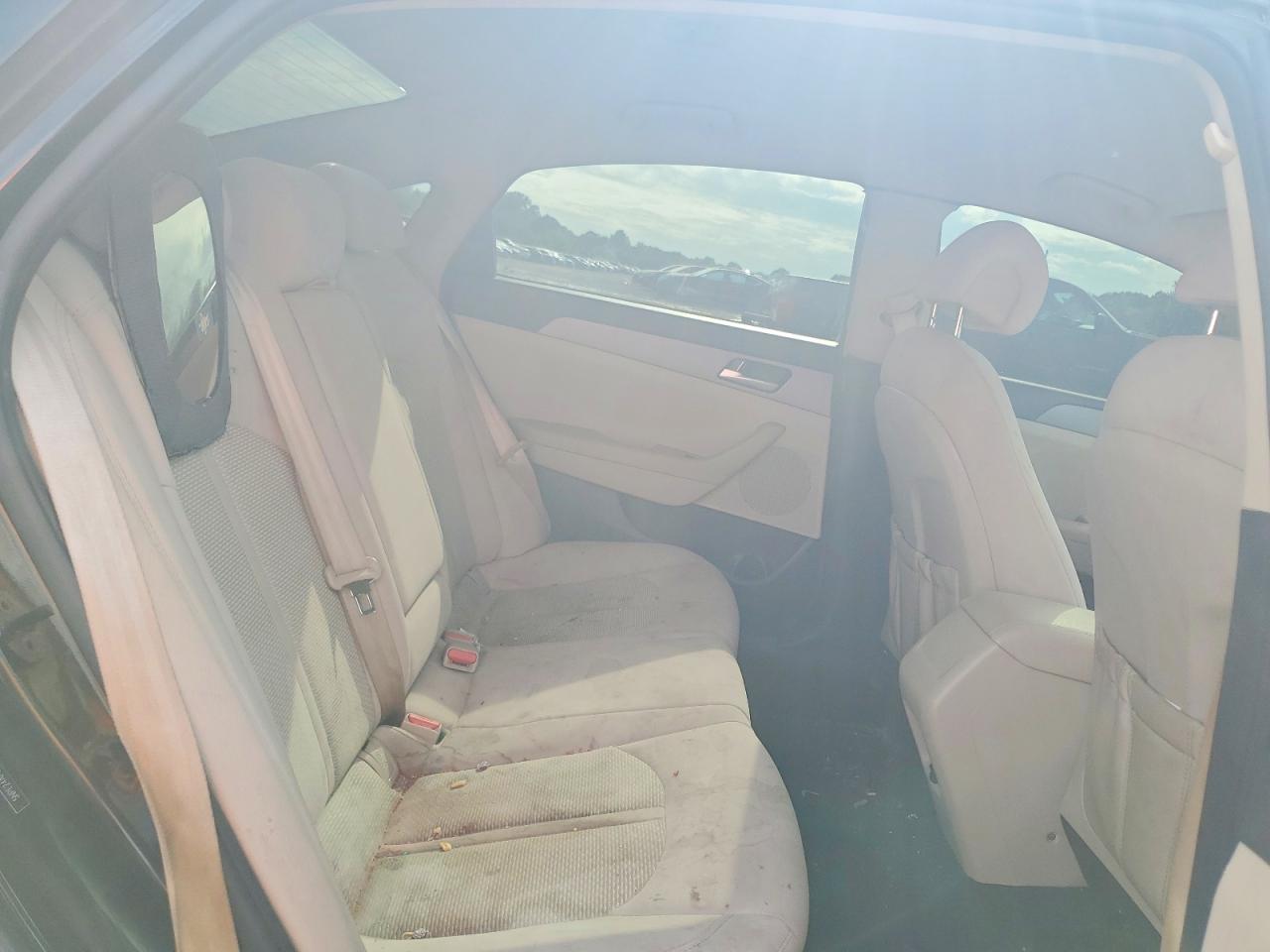 Hyundai SONATA Se