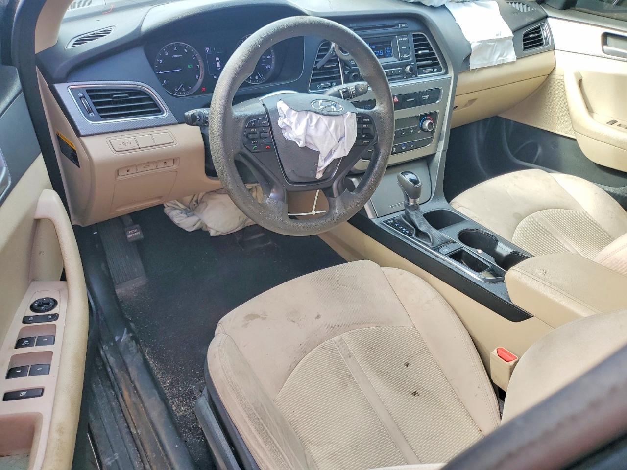 Hyundai SONATA Se