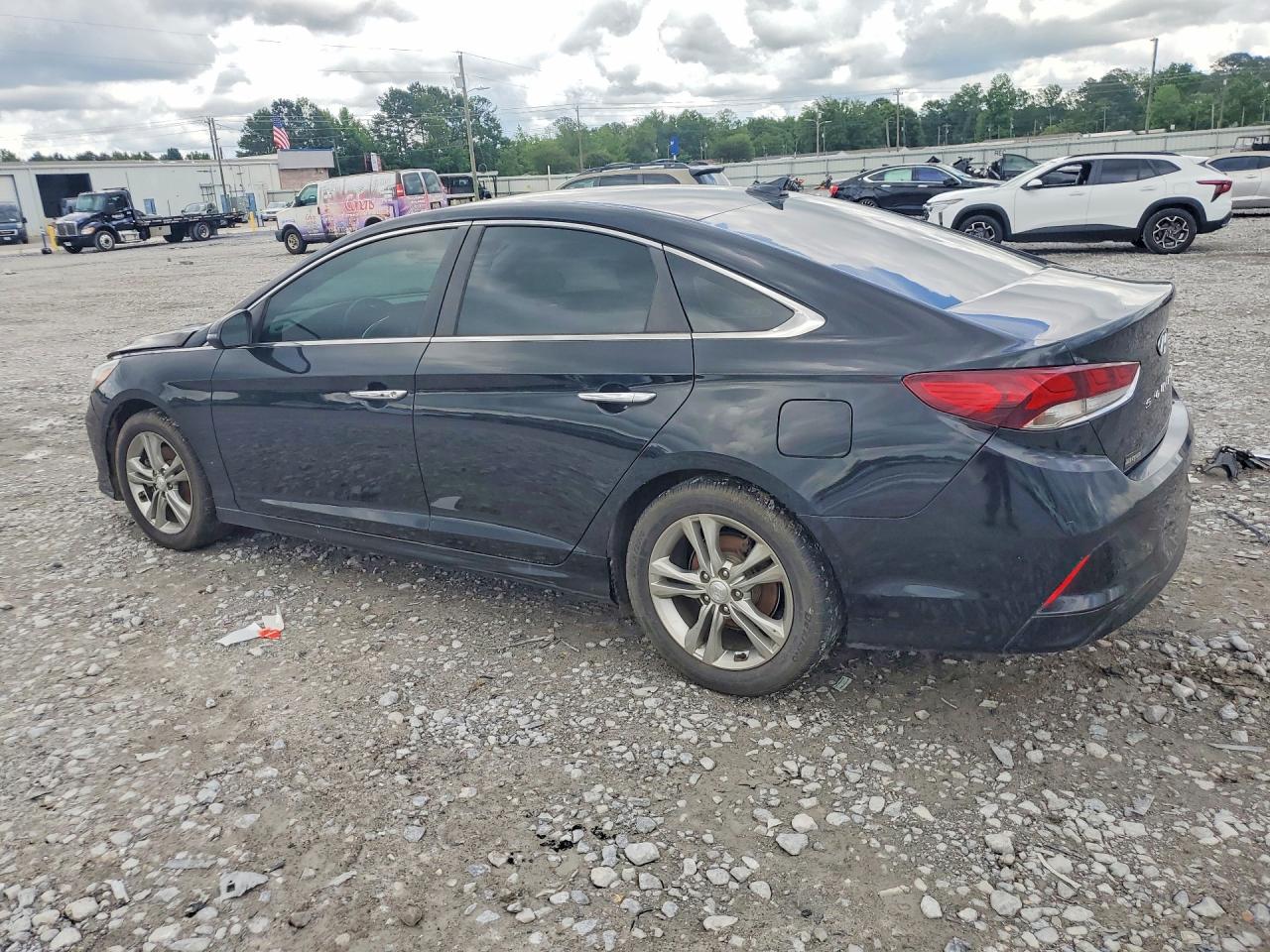Hyundai SONATA Sel