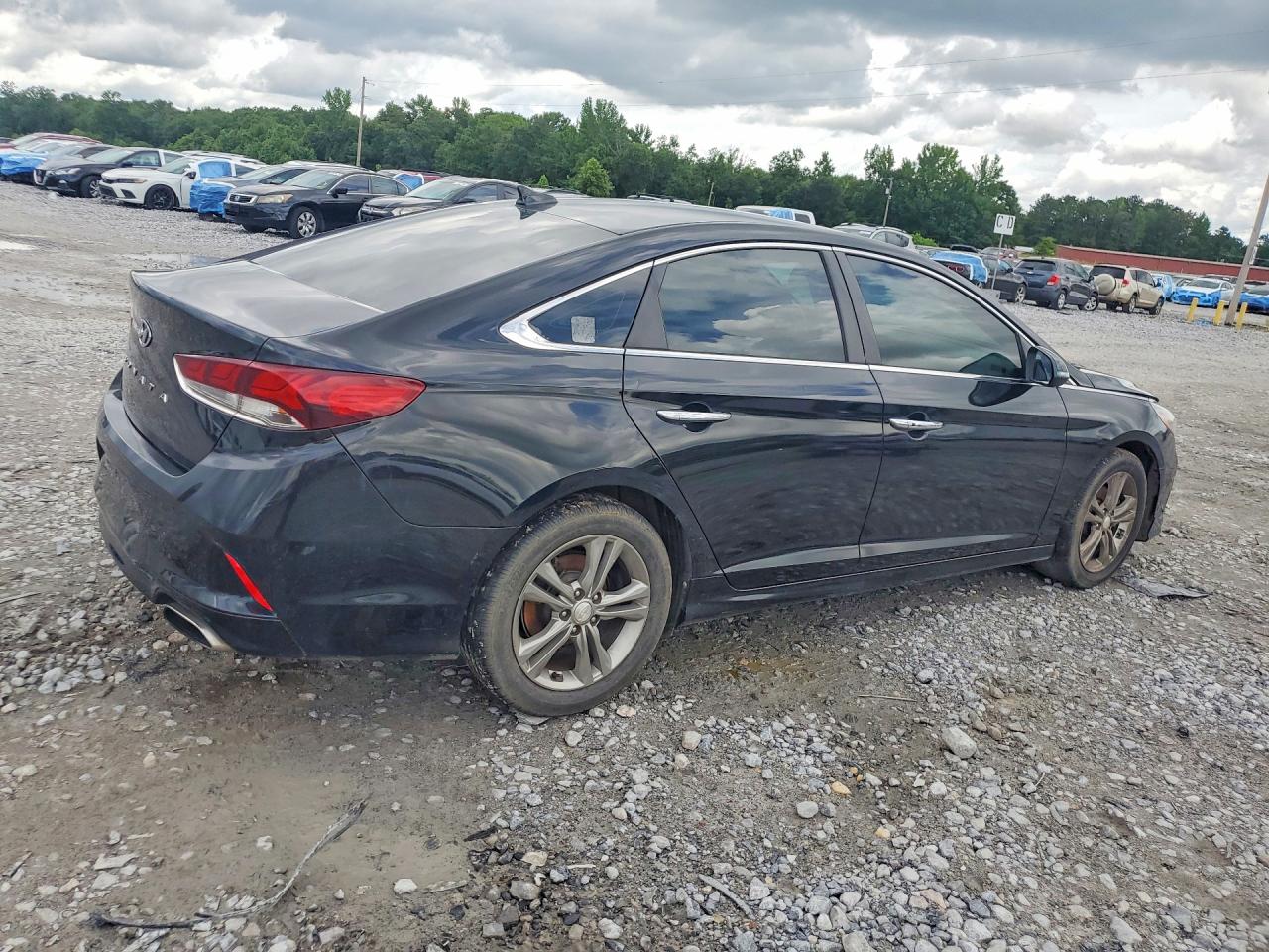 Hyundai SONATA Sel