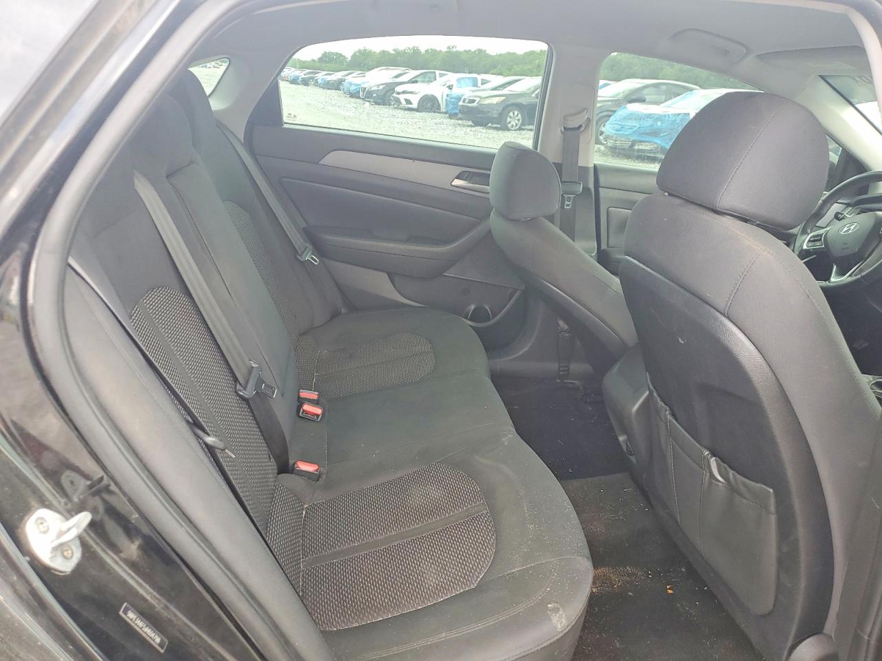 Hyundai SONATA Sel
