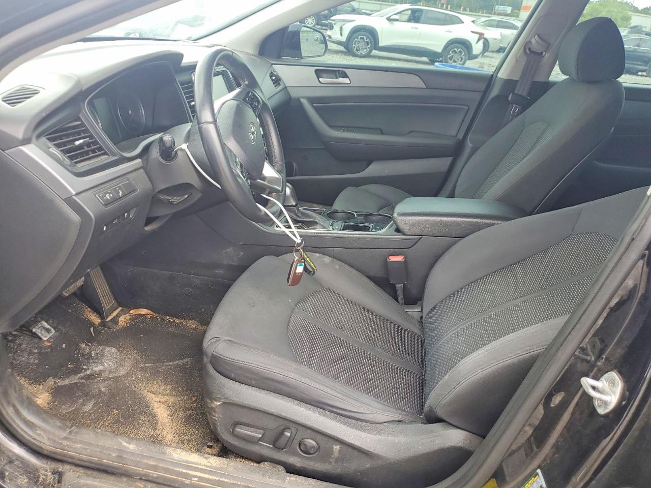 Hyundai SONATA Sel
