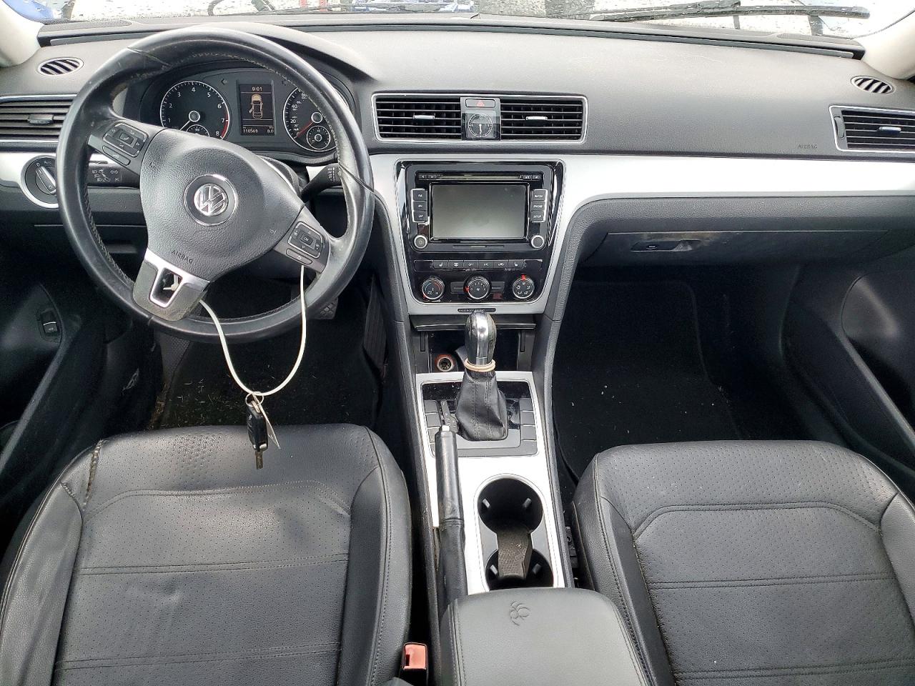Volkswagen Passat Se