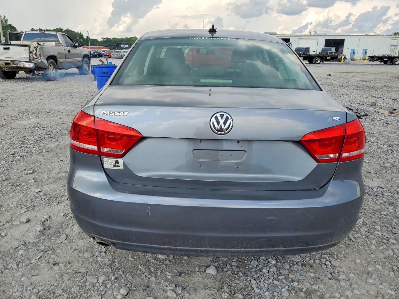 Volkswagen Passat Se