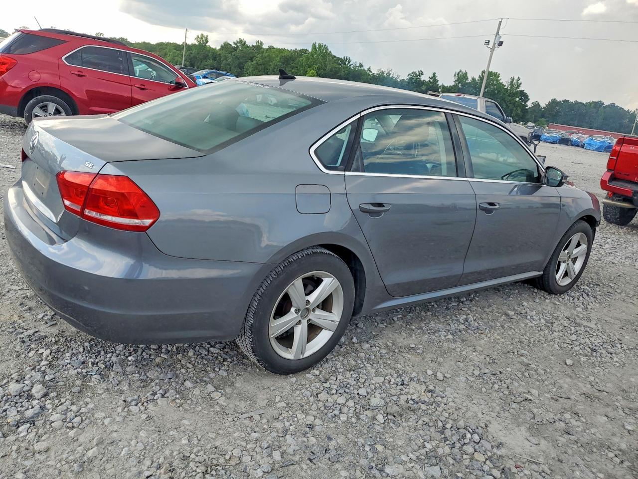 Volkswagen Passat Se