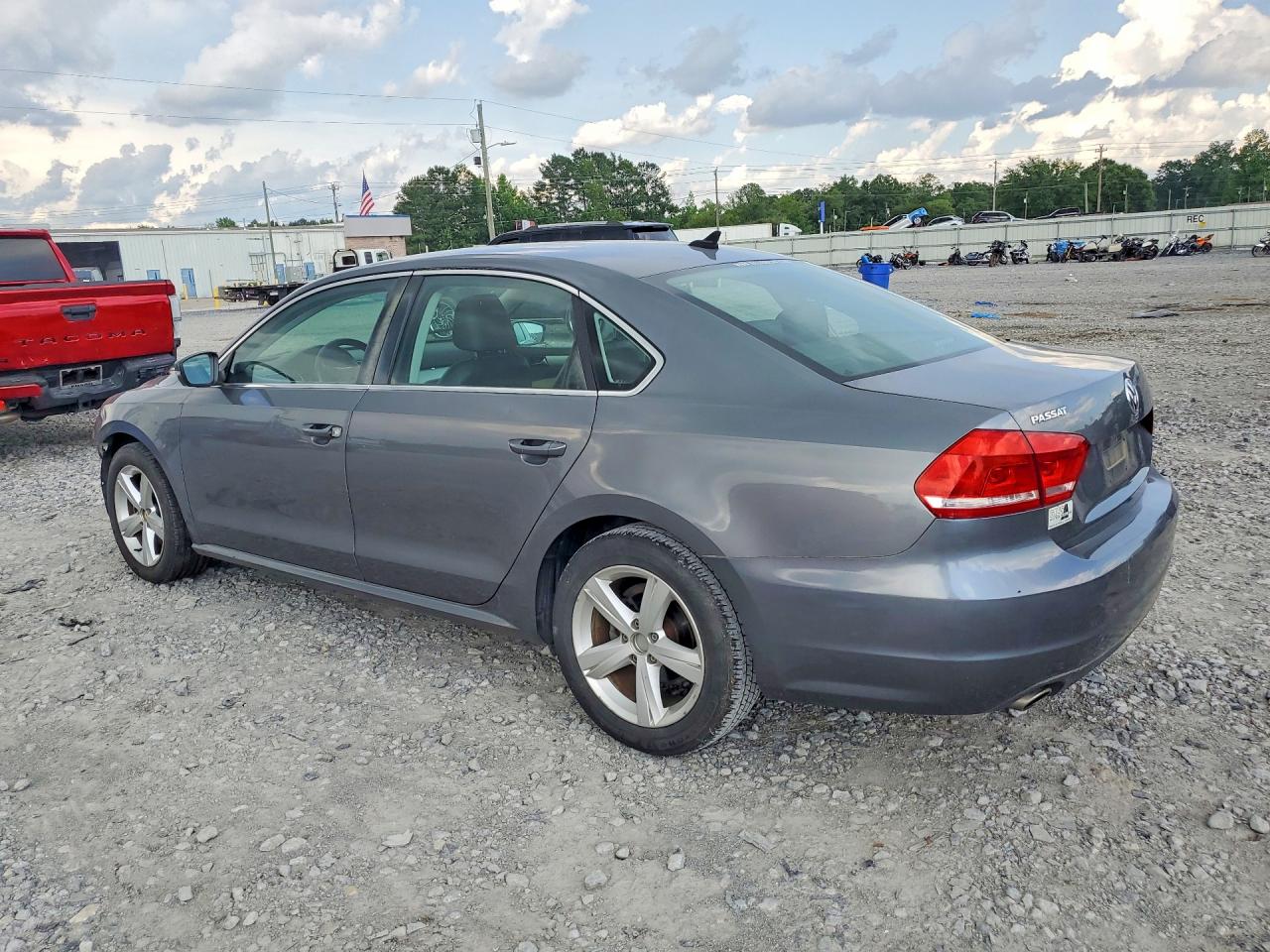 Volkswagen Passat Se