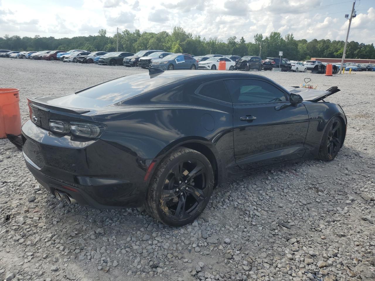 Chevrolet Camaro Lt1